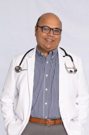 Amol Deshpande, M.D., FAAP