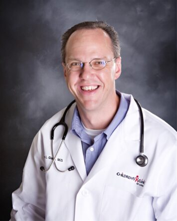 Jeff Glass, M.D., FAAP