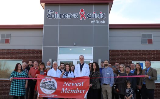 Ribbon Cutting Ceremony Celebrates New Pediatric Patients