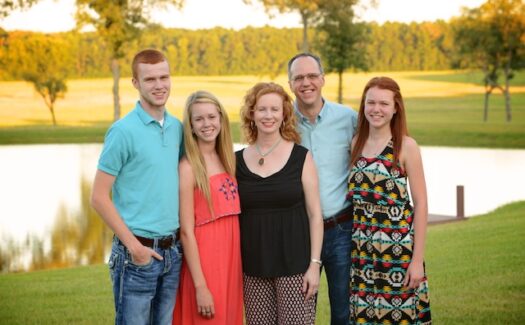 The Glass Family Hosts 2013 Pineywoods Cattle Baron’s Gala