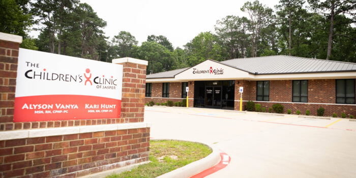  The Children’s Clinic of Jasper