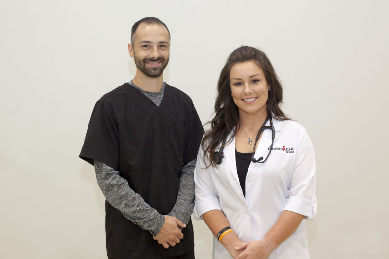 Announcing The Children’s Clinic of Rusk